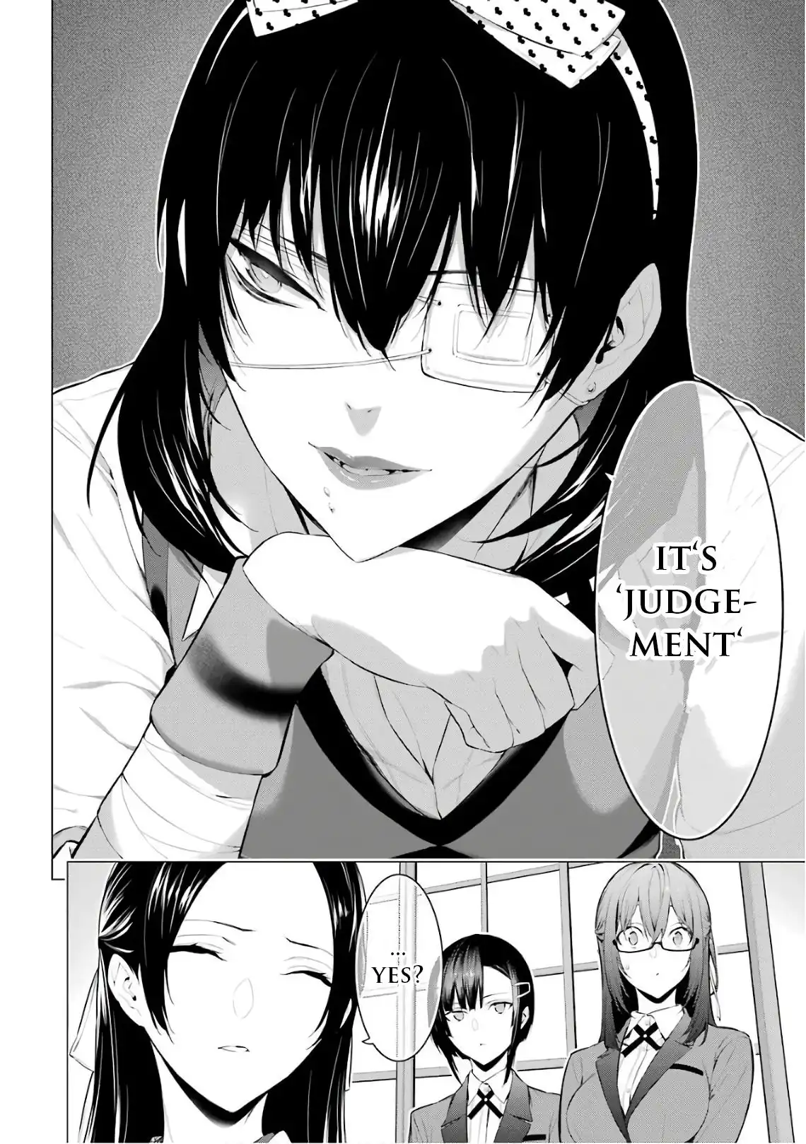 Kakegurui Midari Chapter 30 12